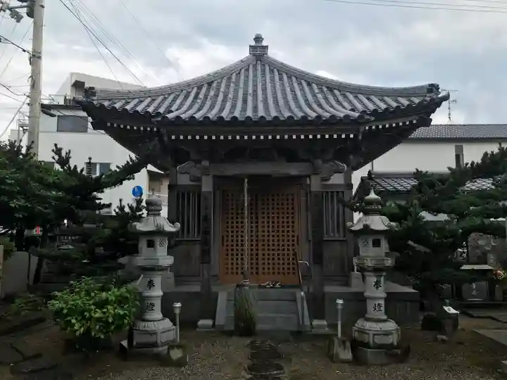 萬生寺のその他建物