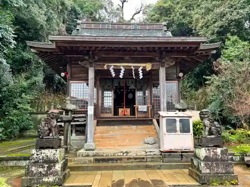西山神社(長崎県)