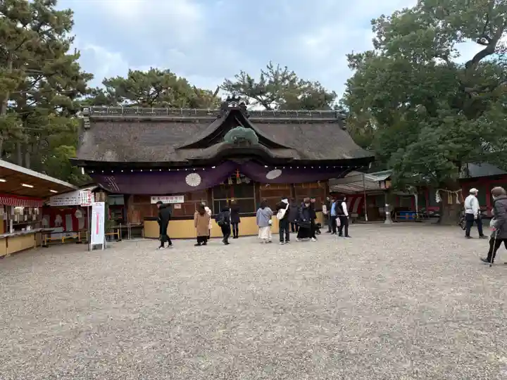 住吉大社(大阪府)
