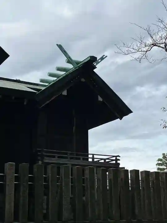 生田神社(愛知県)