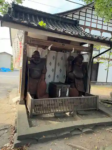 白鳥神社(長野県)