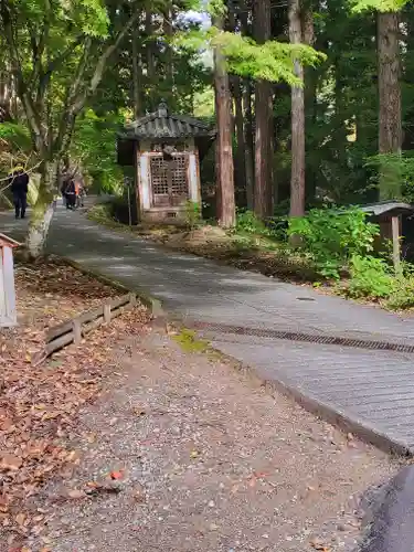 安楽寺(長野県)