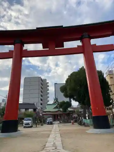 尼崎えびす神社(兵庫県)
