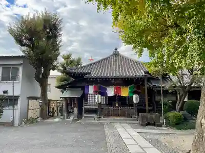 橋場寺不動院（橋場不動尊）(東京都)