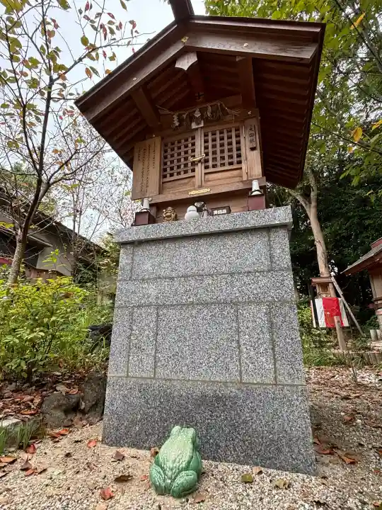 玉鉾神社(愛知県)