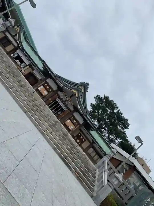 亀山八幡宮(山口県)
