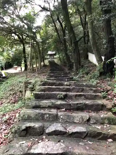 吉備津彦神社の建物その他