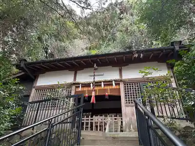 素盞嗚神社(奈良県)