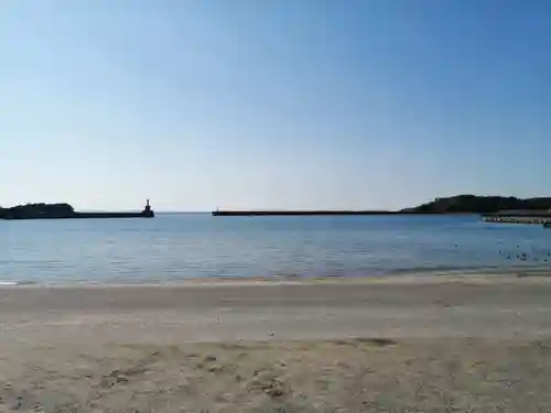 妙善寺（ハズ観音）の周辺