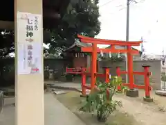 葛西神社の鳥居