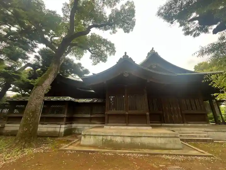 鹿嶋神社(東京都)