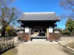 下野薬師寺 (旧 安國寺)(栃木県)