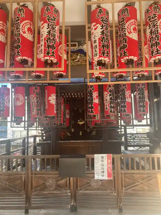 湯島天満宮の末社・摂社