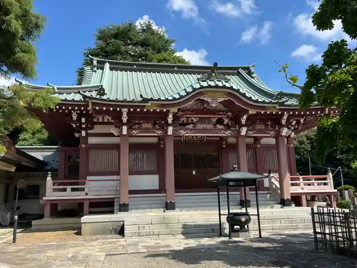 禪定院(東京都)