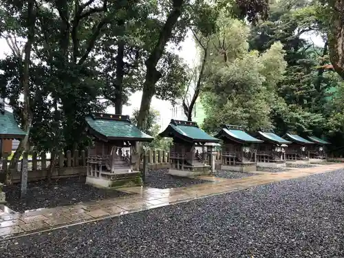 氣比神宮(福井県)