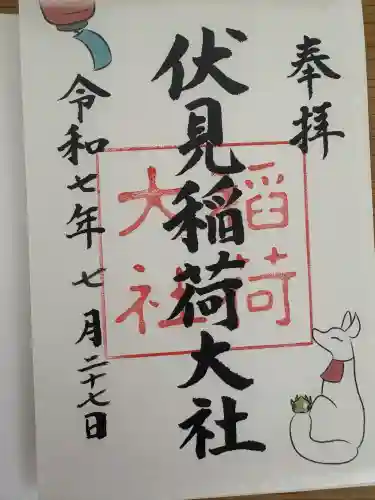 伏見稲荷大社(京都府)