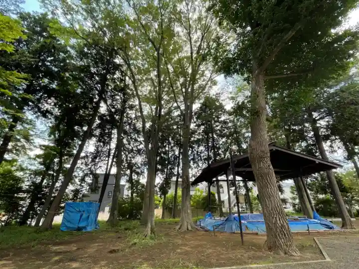 若宮神社のその他建物