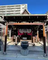 東充寺の本殿