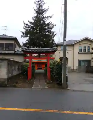 夜泣稲荷大明神(埼玉県)
