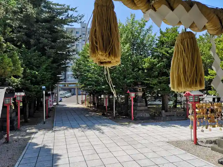 発寒神社のその他建物