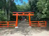 半木神社(賀茂別雷神社境外末社)(京都府)