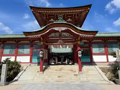 防府天満宮(山口県)