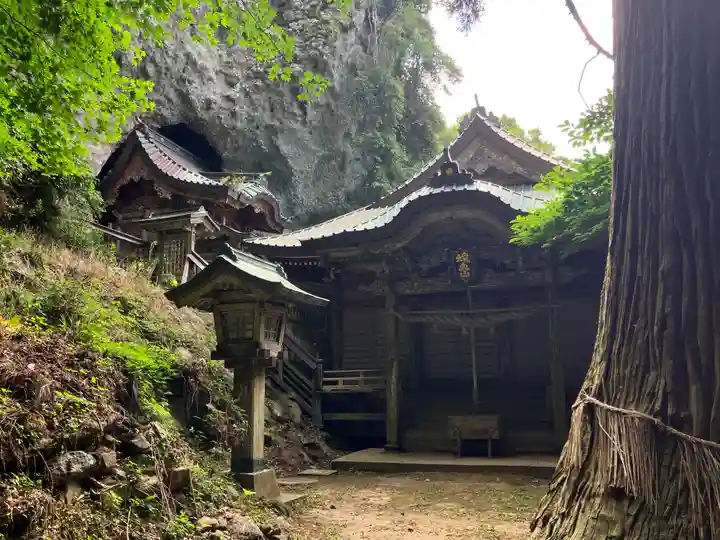 燒火神社(島根県)