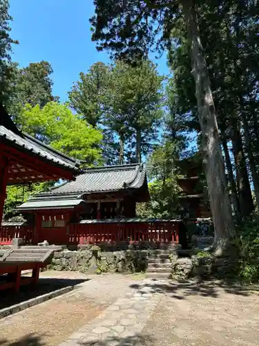 本宮神社（日光二荒山神社別宮）(栃木県)