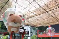 くまくま神社(導きの社 熊野町熊野神社)(東京都)