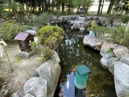 石部神社(三重県)
