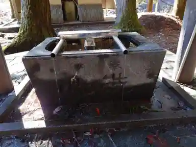 甲斐駒ヶ岳神社(山梨県)