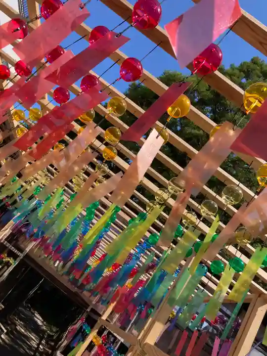別小江神社のその他建物