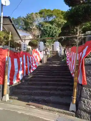 子之神社(神奈川県)