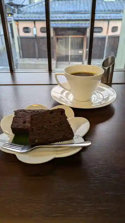 八坂神社(祇園さん)の食事
