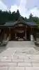 丹生川上神社(上社)(奈良県)