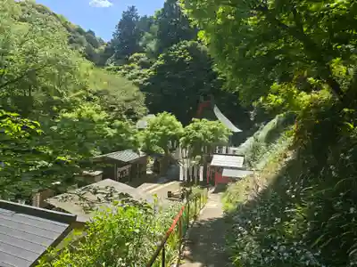 杉山谷不動尊(京都府)