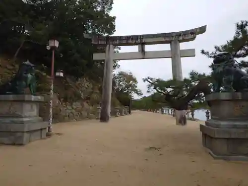 厳島神社(広島県)