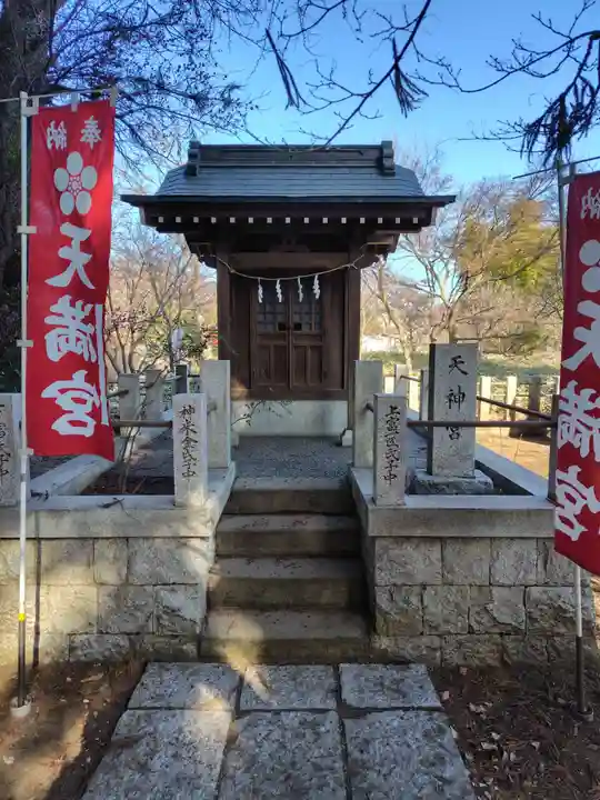 神明社(埼玉県)