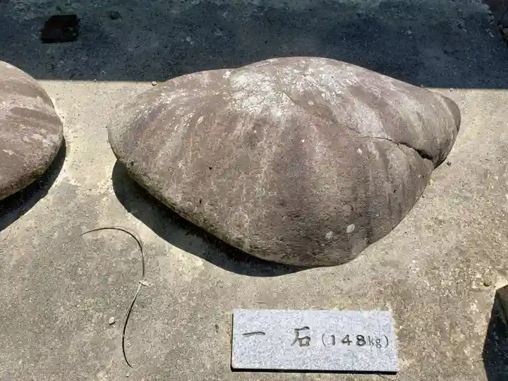 村社江尻神社のその他建物