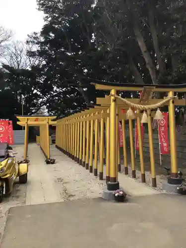 堀出神社の末社