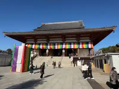 西新井大師総持寺(東京都)