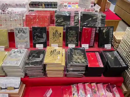 最上稲荷山妙教寺(岡山県)