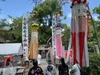 安城七夕神社(愛知県)