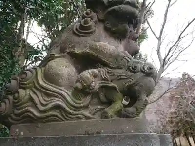 高來神社(神奈川県)