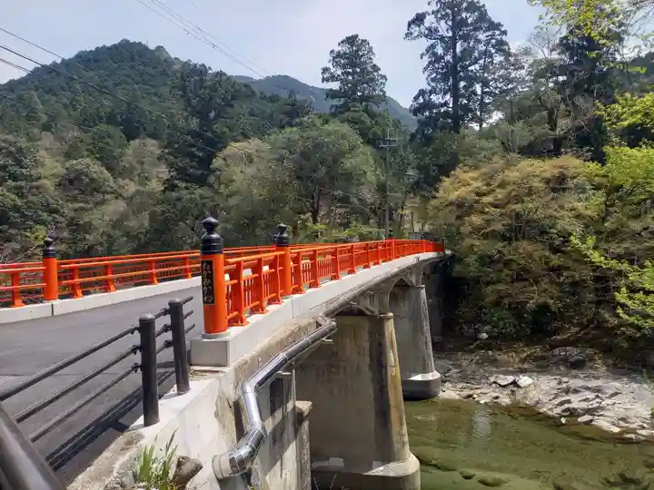 丹生川上神社(中社)(奈良県)