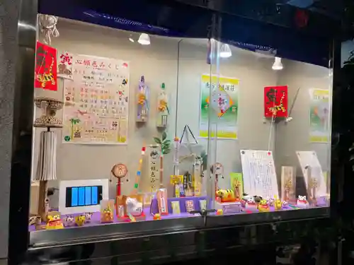 烏森神社のその他建物