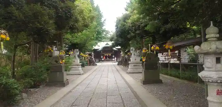 菊田神社のその他建物