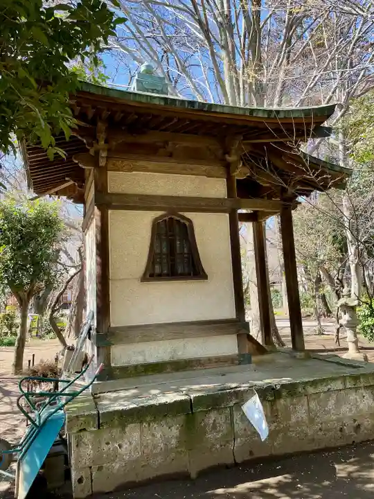 天翁院(栃木県)