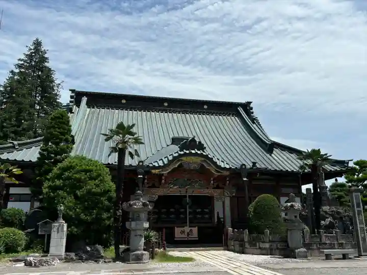 常福寺(群馬県)