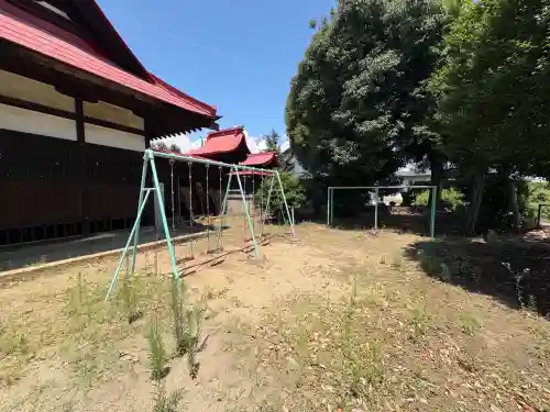 若松神社(山梨県)
